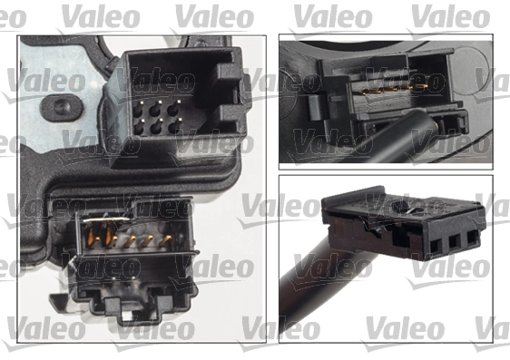 251663 VALEO Pierścień kontaktowy AIRBAG, taśma kierownicy