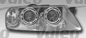 Reflektor prawy do Volkswagen Touareg I 7LA, 7L6, 7L7