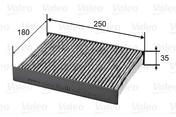 715820 VALEO