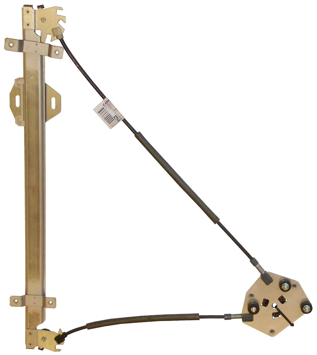 Mechanizm podnoszenia szyby drzwi przednich lewych DAF 105 XF ciągnik siodłowy (2005 - 2013) cena, od 60,56 USD