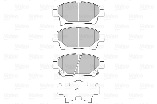 601060 VALEO