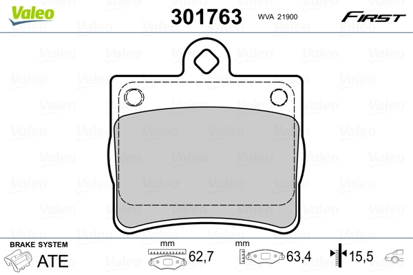 301763 VALEO