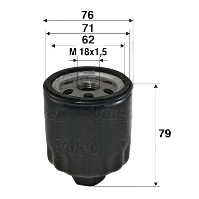 586072 VALEO