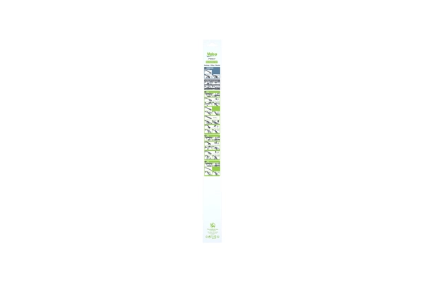 Do koszyka 575008 VALEO Pióro wycieraczki szyby przedniej kierowcy