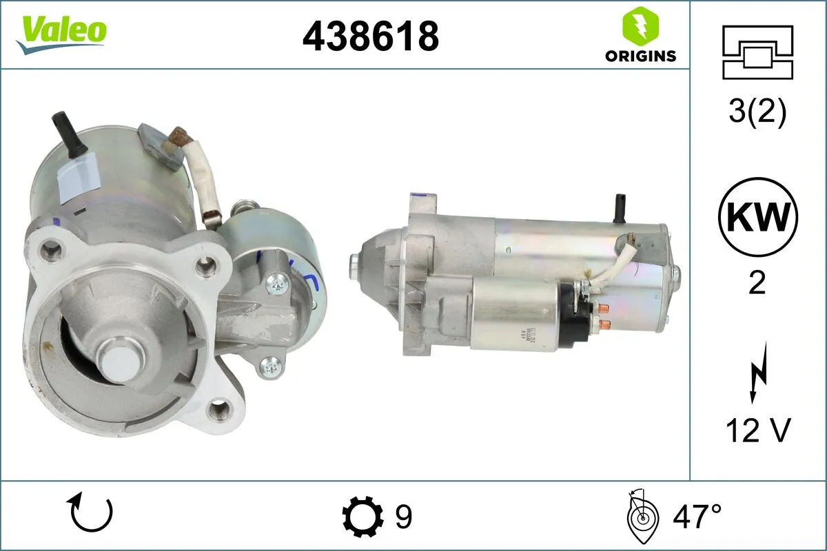 438618 VALEO