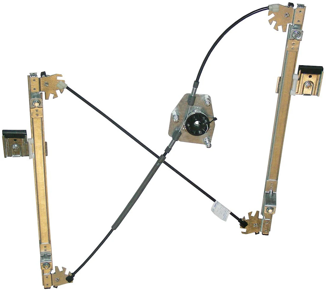 Mechanizm podnoszenia szyby drzwi przednich prawych Fiat Croma 2 194
