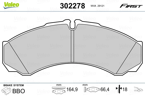 302278 VALEO