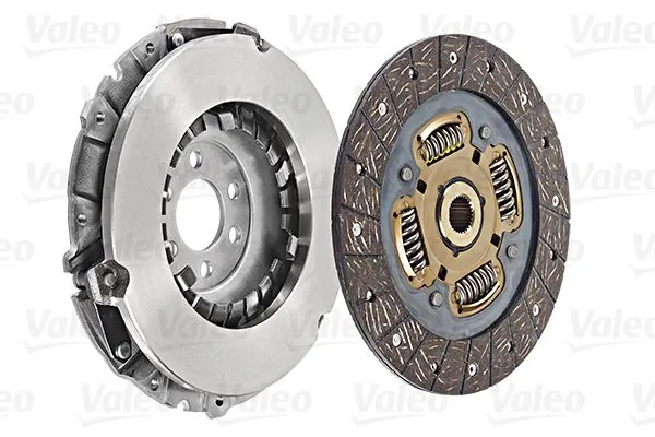 786028 VALEO Zestaw sprzęgła (3 części)