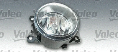 Lampa przeciwmgielna lewa do Nissan Pathfinder R51M