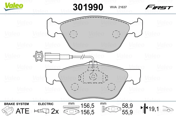 301990 VALEO
