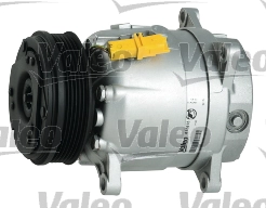 Sprężarka klimatyzacji Polcar TKK012 cena, od 160,17 USD
