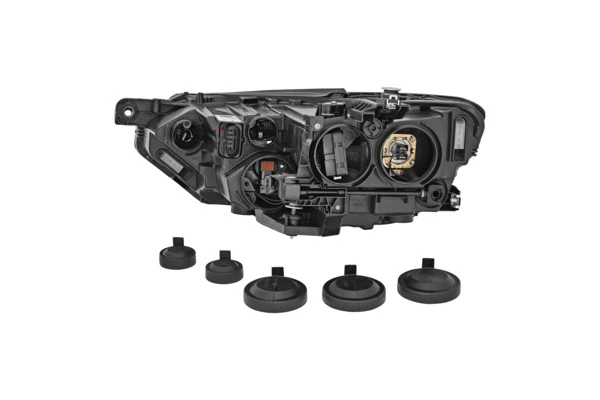 Reflektor prawy do Volkswagen Passat ALLTRACK B8 3G5, CB5