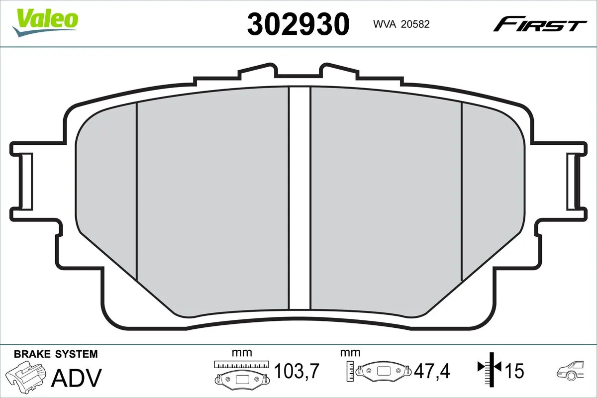 302930 VALEO