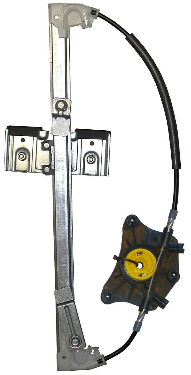 Do koszyka Mechanizm podnoszenia szyby drzwi przednich lewych Skoda Yeti  5L