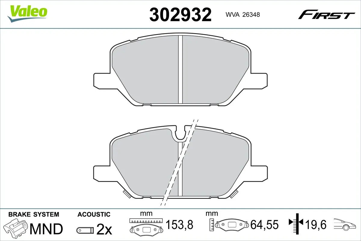 302932 VALEO