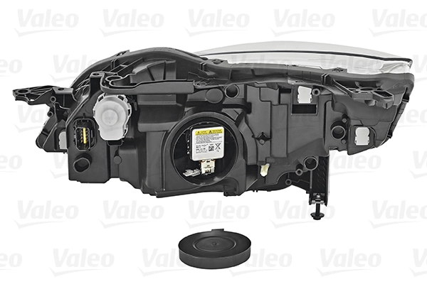 1613965380 Peugeot/Citroen Reflektor prawy