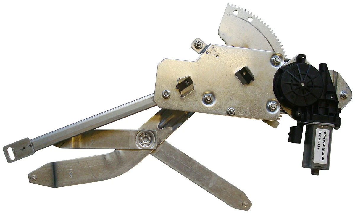 850036 VALEO Mechanizm podnoszenia szyby drzwi przednich lewych