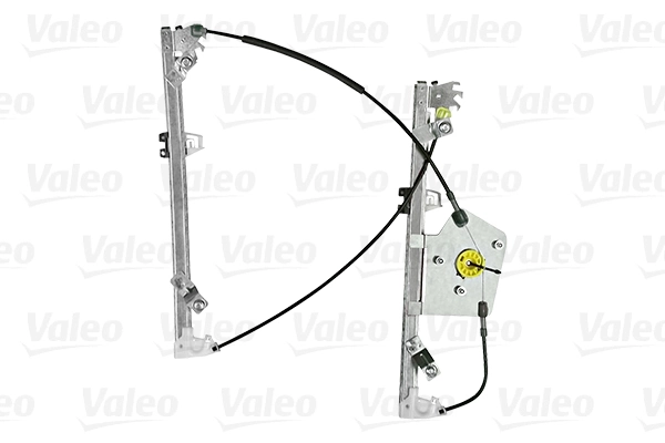  Mechanizm podnoszenia szyby drzwi przednich lewych BMW X1 