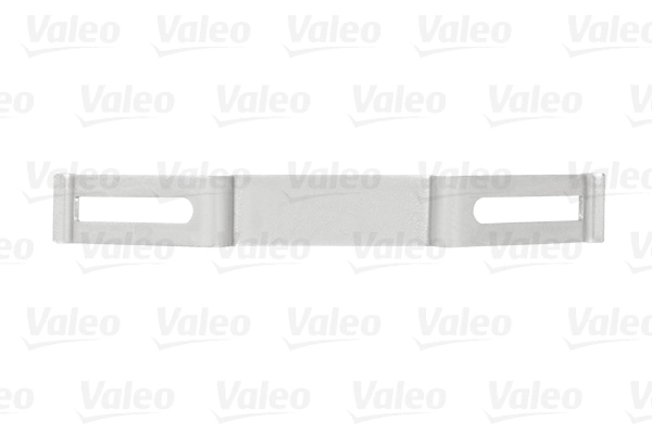 Do koszyka 882228 VALEO Klocki hamulcowe przednie tarczowe