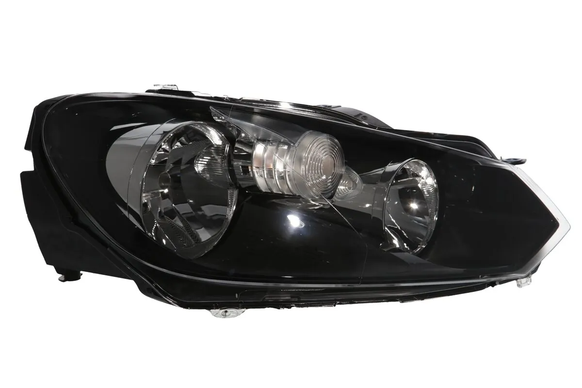 Do koszyka Reflektor prawy Volkswagen Golf VI 5K1