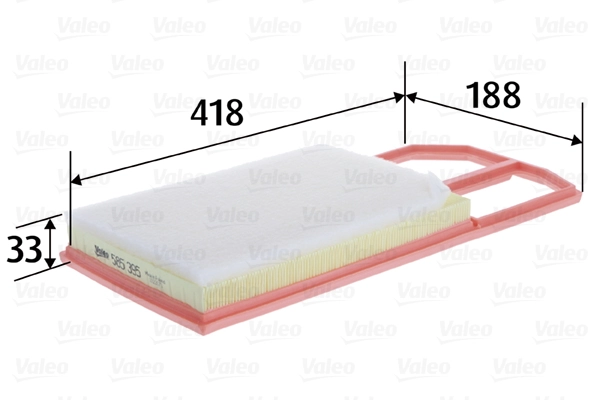 585395 VALEO