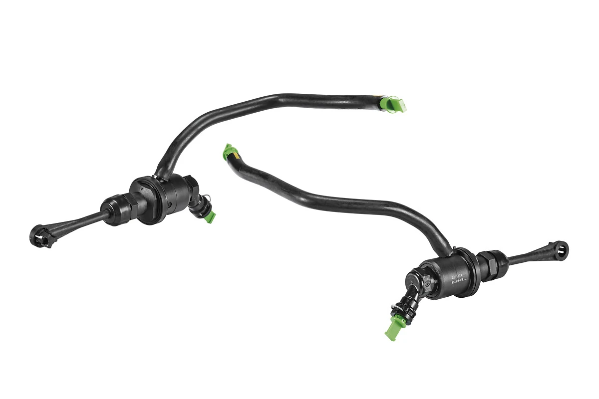 Cylinder sprzęgła główny Nissan Qashqai +2 I