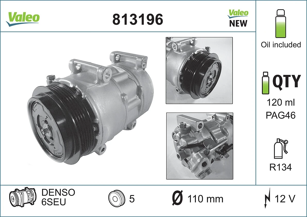 813196 VALEO