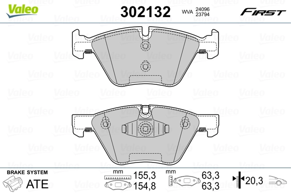 302132 VALEO