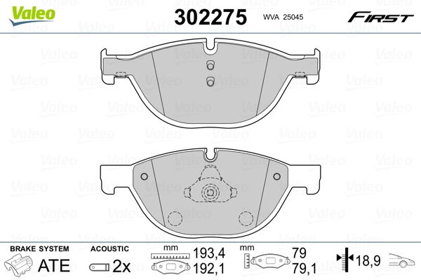 302275 VALEO