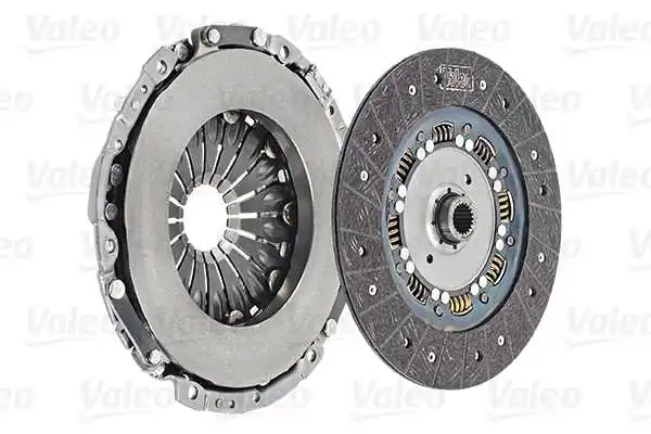 826705 VALEO Zestaw sprzęgła (3 części)