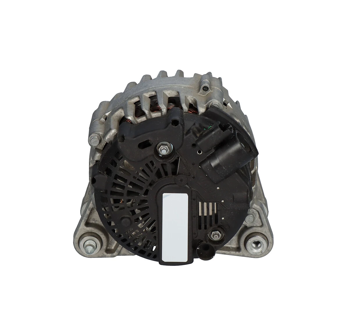 Do koszyka Alternator Citroen C4 Cactus 