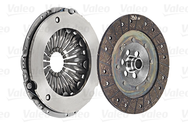 826336 VALEO Zestaw sprzęgła (3 części)