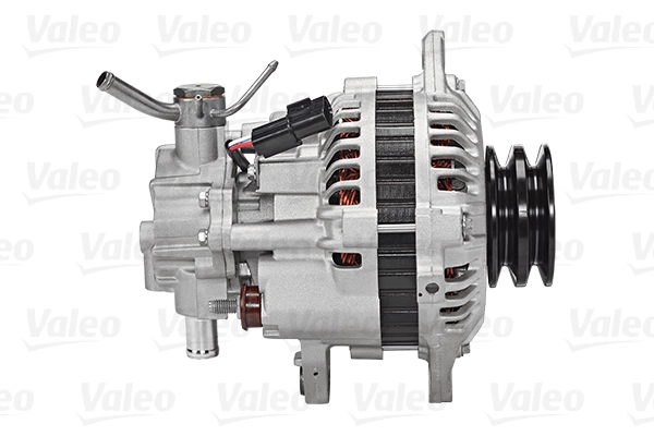 Do koszyka 600023 VALEO Alternator