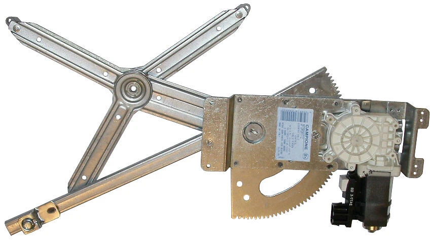  Mechanizm podnoszenia szyby drzwi przednich lewych Opel Vectra 