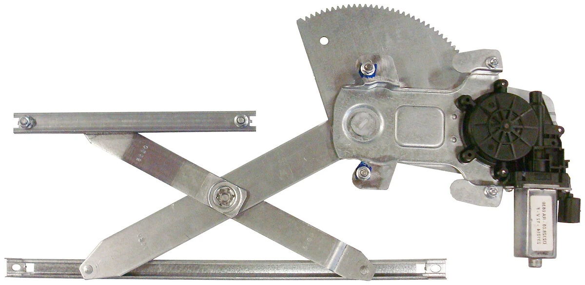 Do koszyka Mechanizm podnoszenia szyby drzwi przednich lewych Suzuki Jimny  FJ