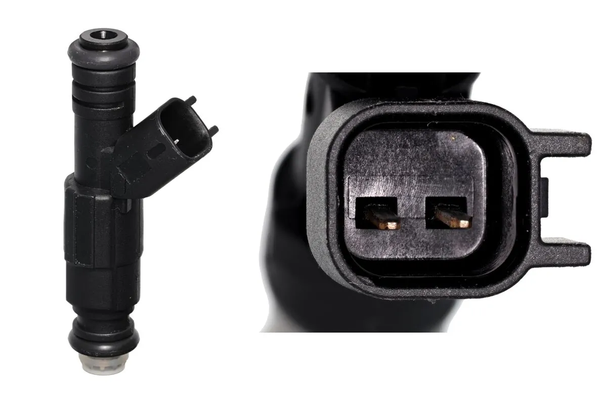 Wtryskiwacz paliwa Mazda 323 BJ