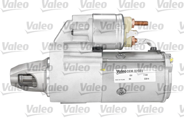 Do koszyka 438240 VALEO Rozrusznik