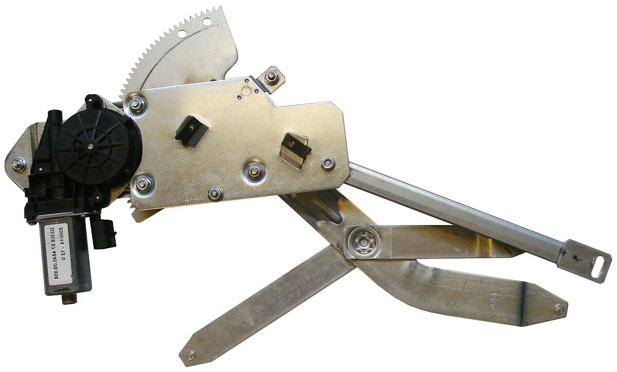 Mechanizm podnoszenia szyby drzwi przednich prawych BMW 3 sedana (E36) (1990 - 1998) cena, od 71,13 USD