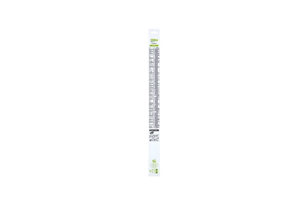 Pióro wycieraczki szyby przedniej kierowcy VALEO 575555 cena, od 8,43 USD