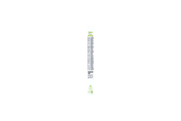 Pióro wycieraczki szyby przedniej pasażera VALEO 575548 cena, od 6,66 USD
