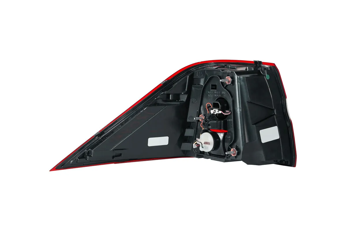 Lampa zespolona tylna prawa Mercedes ML/GLE SUV (W166) (2011 - 2014) cena, od 200,07 USD