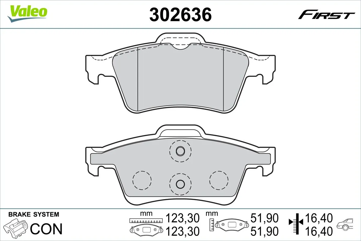 302636 VALEO