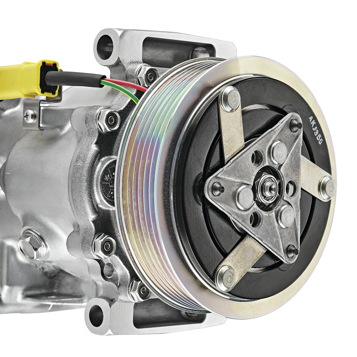 Sprężarka klimatyzacji VALEO 813223 cena, od 355,26 USD