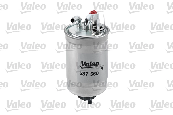 587560 VALEO Filtr paliwa