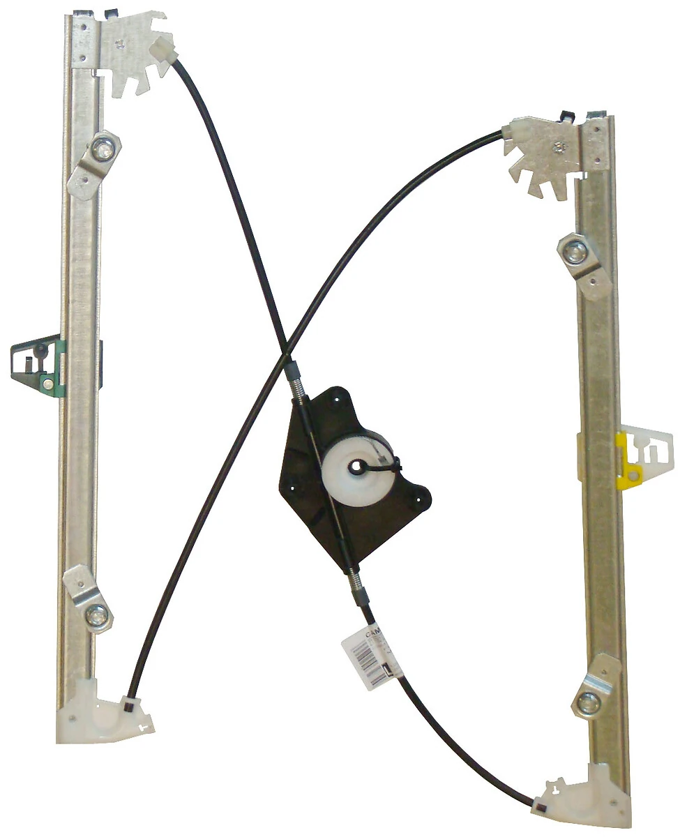Mechanizm podnoszenia szyby drzwi przednich lewych do Fiat Stilo  192