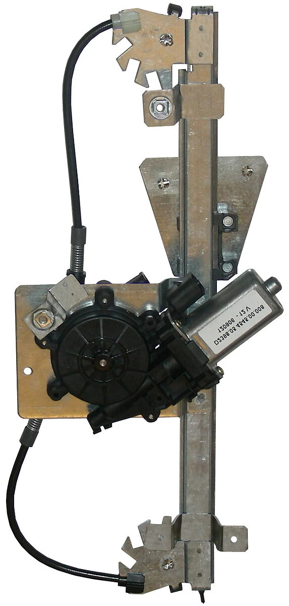 Mechanizm podnoszenia szyby drzwi tylnych prawych General Motors 5184908