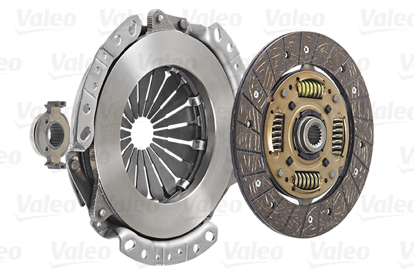 786027 VALEO Zestaw sprzęgła (3 części)