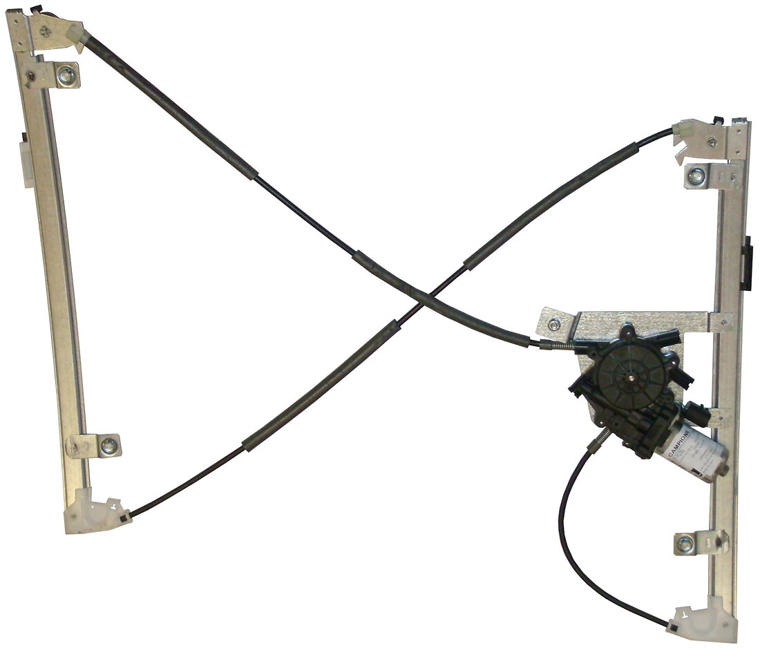 Mechanizm podnoszenia szyby drzwi przednich prawych do Peugeot 206  2A/C