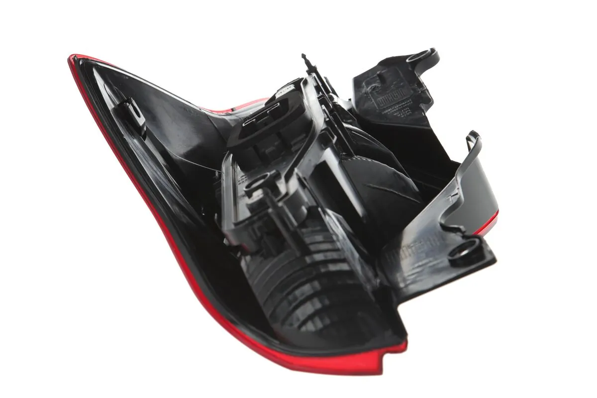 Lampa zespolona tylna prawa Renault LODGY minivan (JS) (2012 - 2026) cena, od 143,26 USD