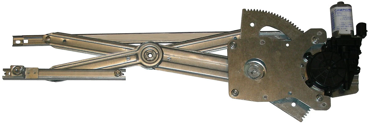 Mechanizm podnoszenia szyby drzwi przednich lewych do Jeep Grand Cherokee  